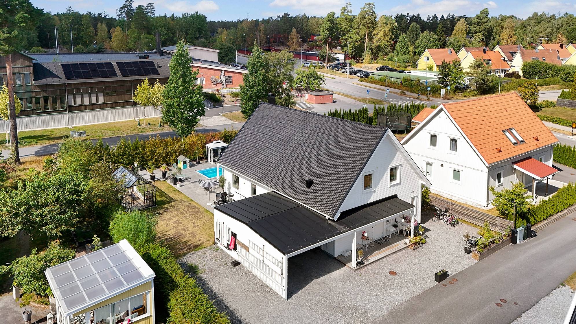 6 rum Villa på Brunnsvägen 47A Strängnäs kommun - bild 50