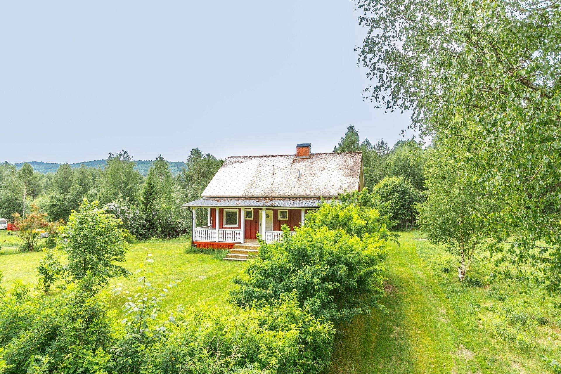 6 rum Villa på Nybacka 47 Stöllet Torsby kommun - bild 3