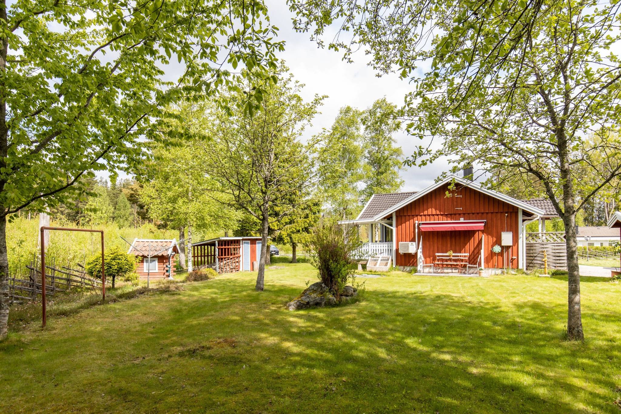 3 rum Villa på Barrskogsvägen 13 Runnaby Örebro kommun - bild 24
