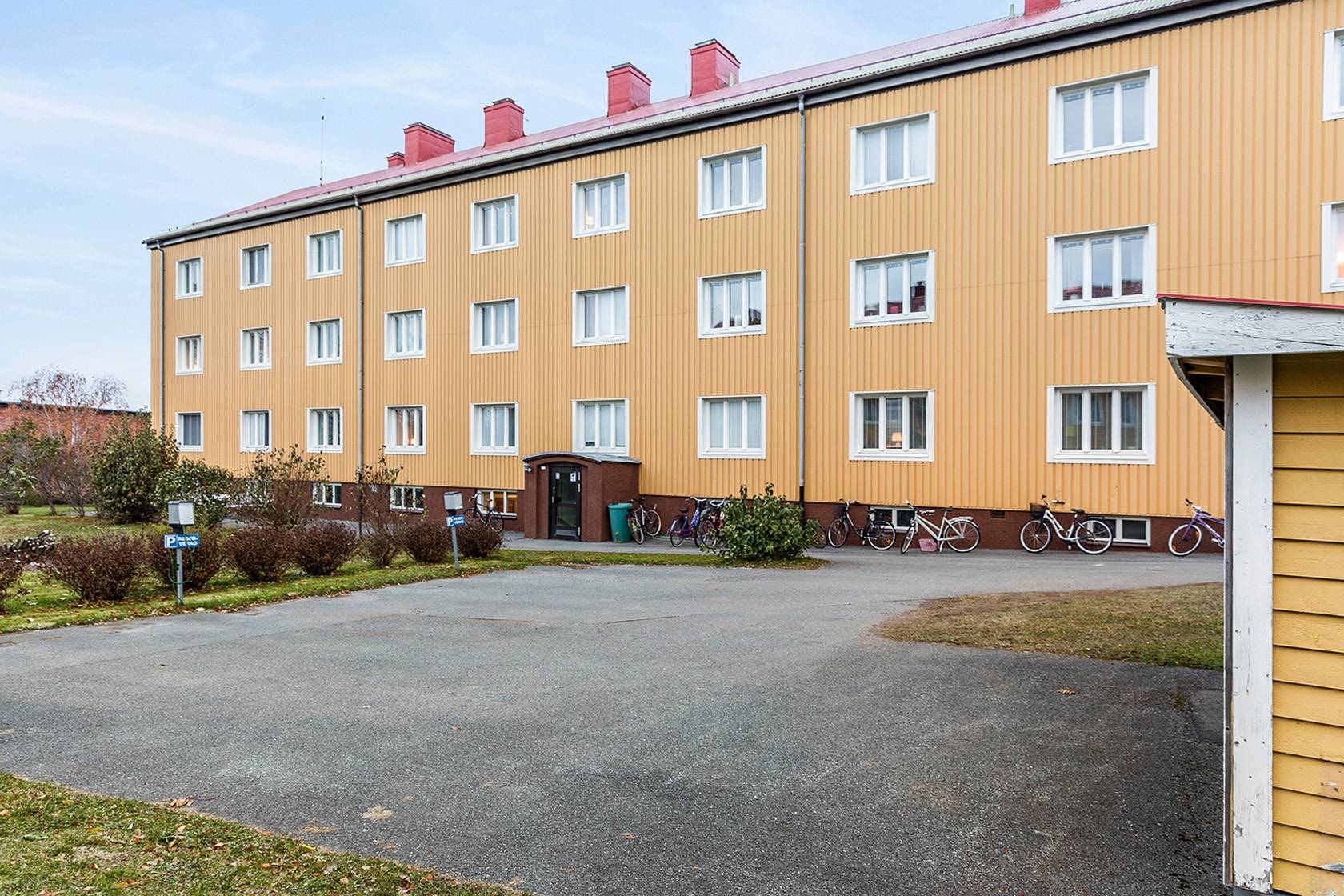 3 rum Lägenhet på Nedre Hantverksgatan 4 A Centralt Östersunds kommun - bild 18