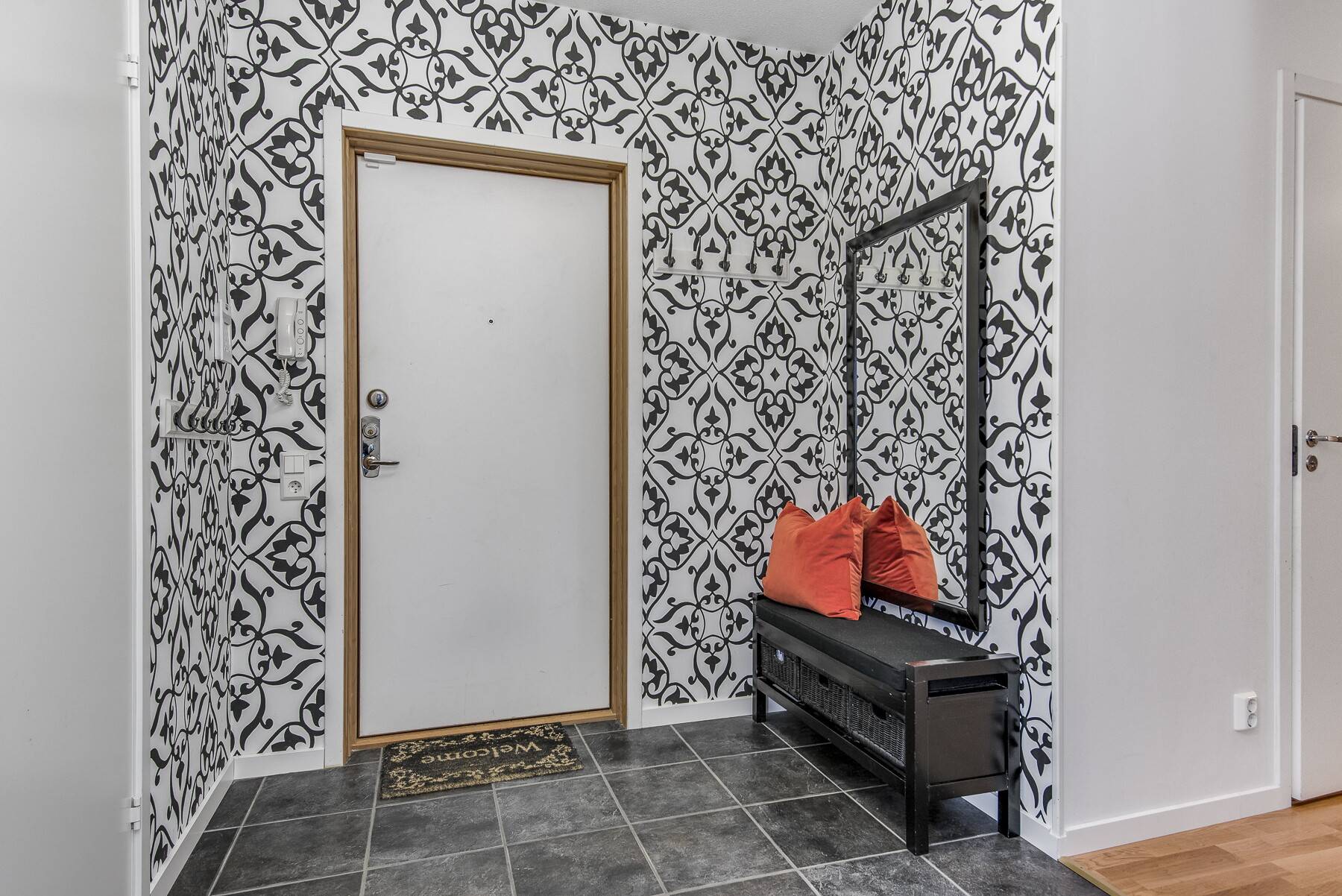 4.5 rum Lägenhet på Gamla Lasarettsgatan 1 Gamla Lasarettet Norrköpings kommun - bild 28