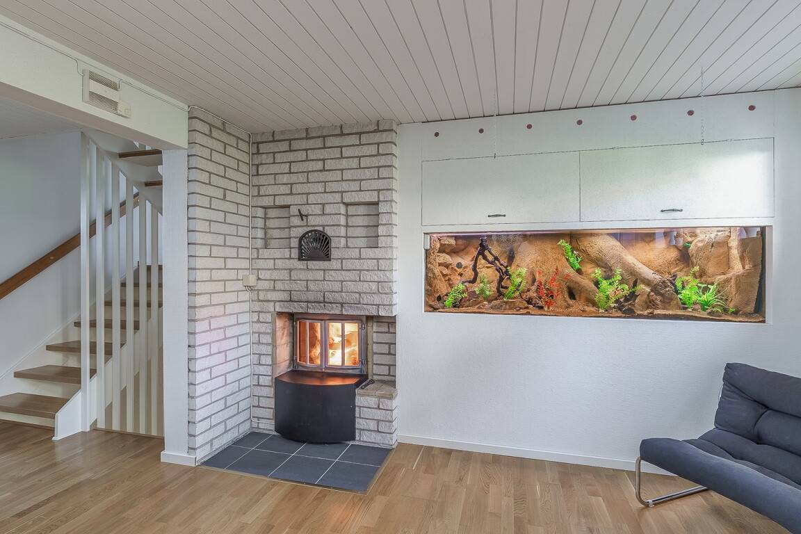 6 rum Villa på Bangårdsgatan 31 Centralt (Hultsfred) Hultsfreds kommun - bild 32