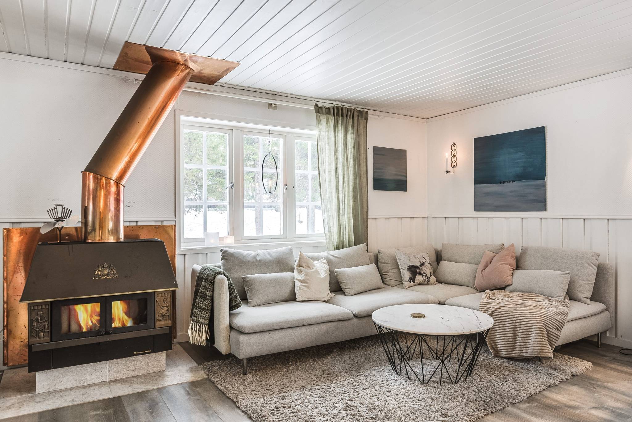 4 rum Vinterbonat fritidshus på Bratteggen Yxvägen 1 Bratteggen - Järpen Åre kommun - bild 2