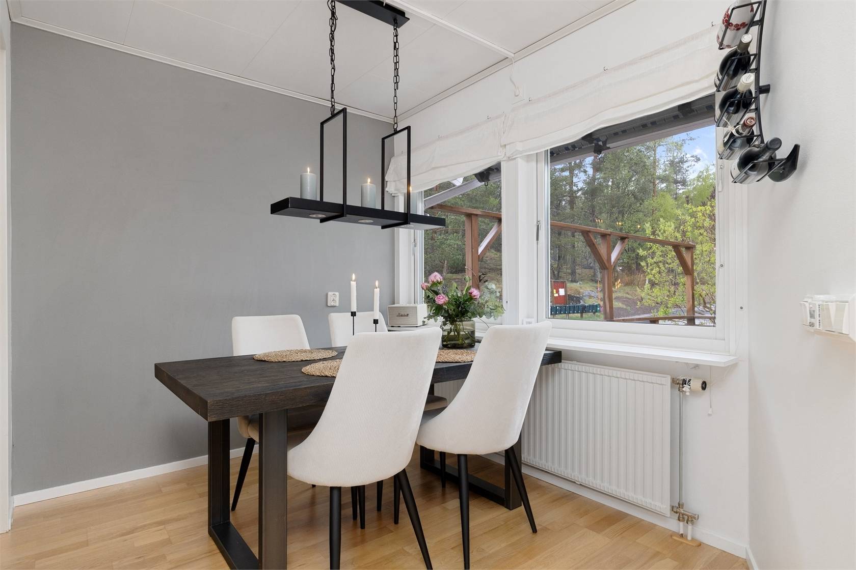 4 rum Radhus på Maria Höglunds väg 73 Ängsvik Värmdö kommun - bild 9