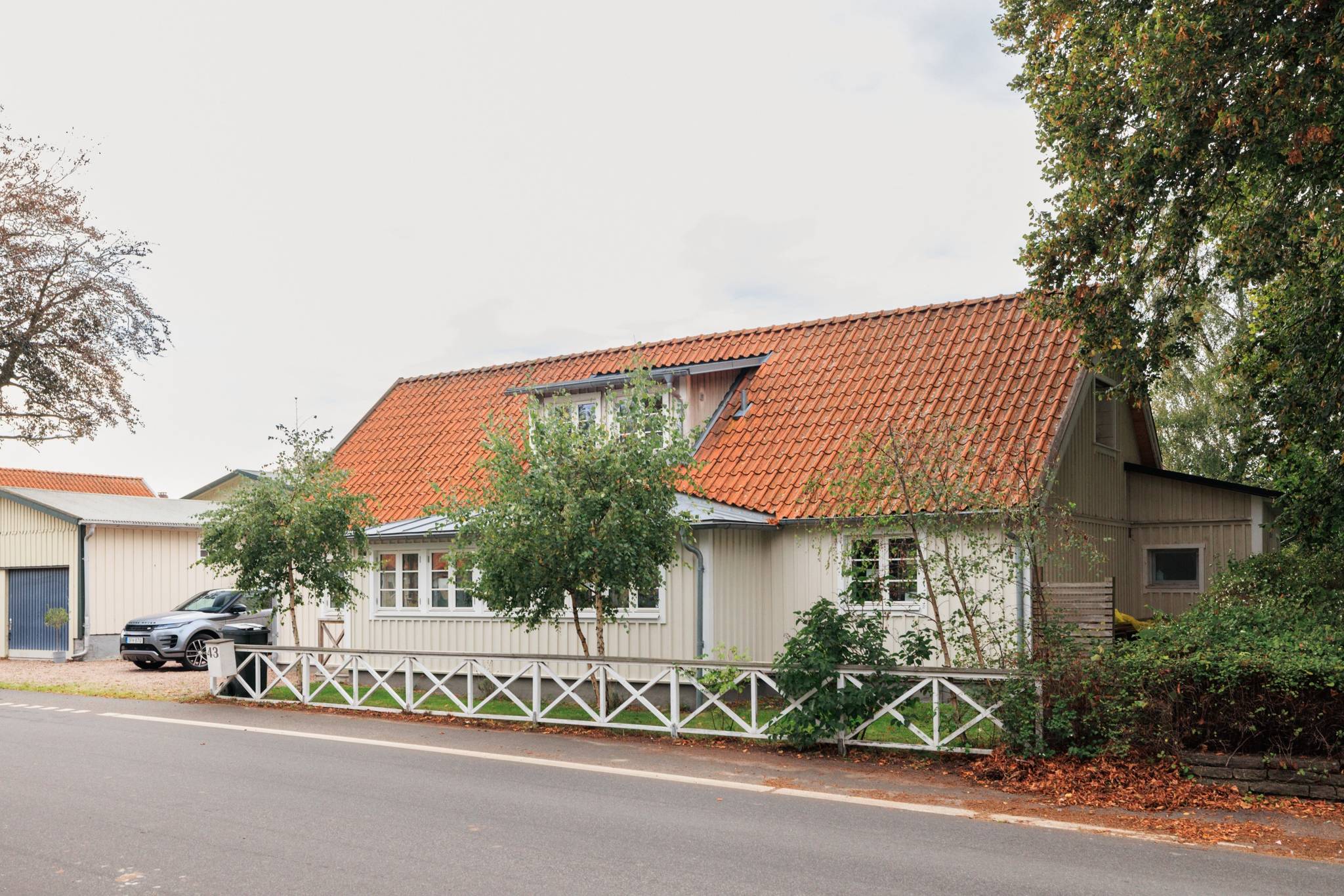 8 rum Villa på Jonstorpsvägen 43 Jonstorp Höganäs kommun - bild 29