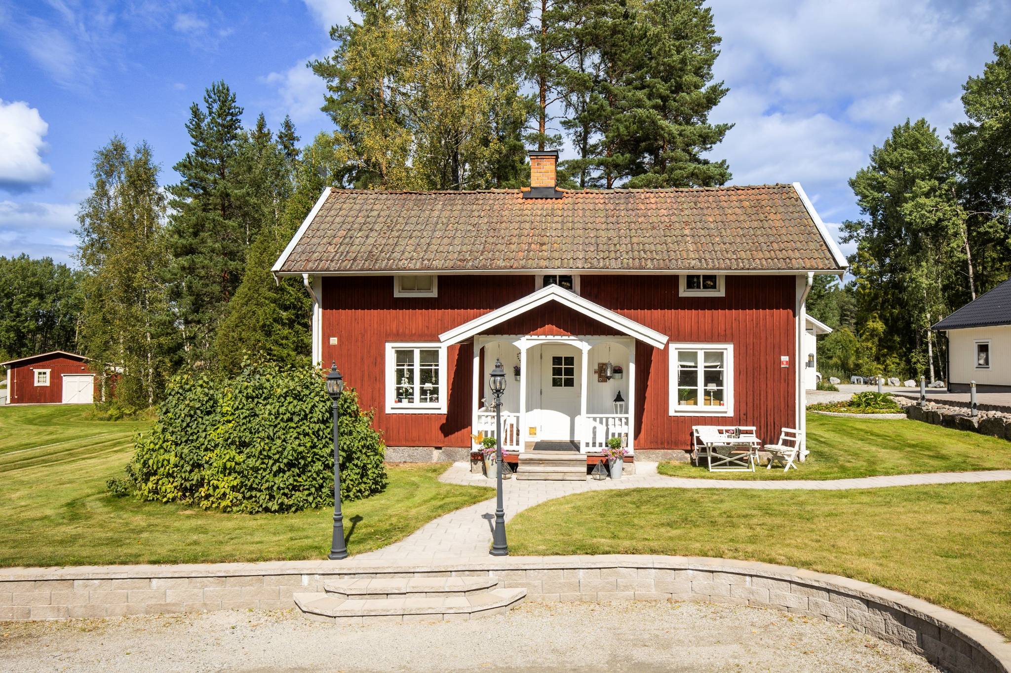 66 m² Gård med jordbruk på Boängen Sörängen 114 Lindesbergs kommun - bild 8