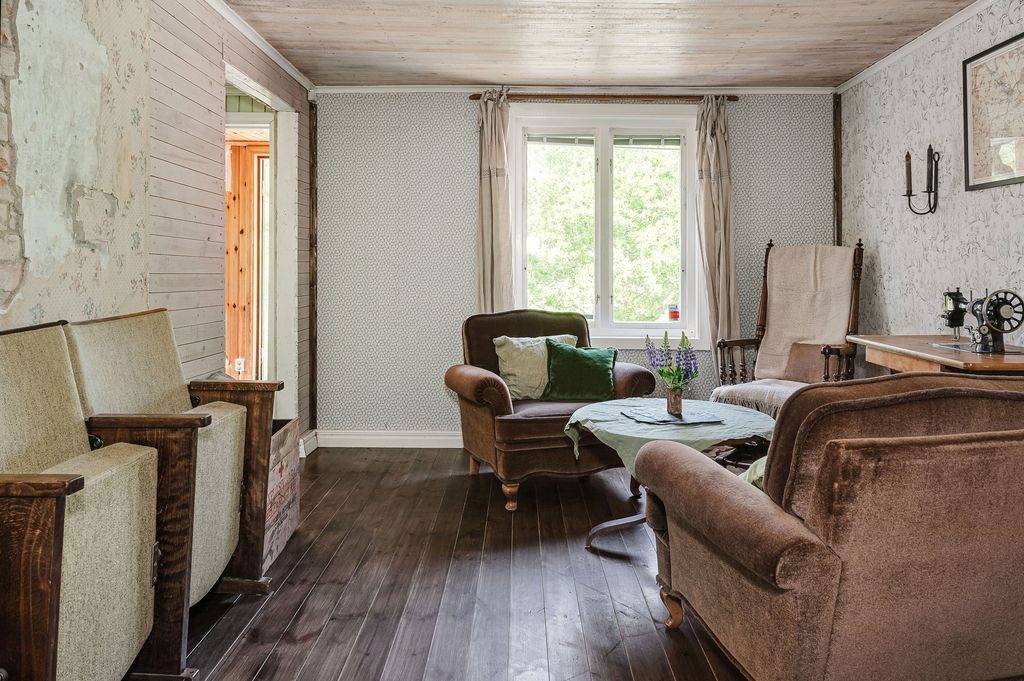 3 rum Gård/skog på Ödskölts-Berg Stommen Ödskölt Bengtsfors kommun - bild 7