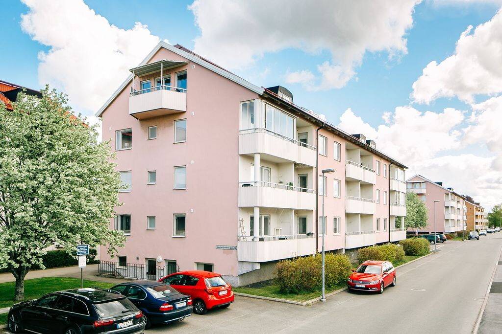 2 rum Lägenhet på Henrik Gjutares Gata 30B Skövde Skövde kommun - bild 2