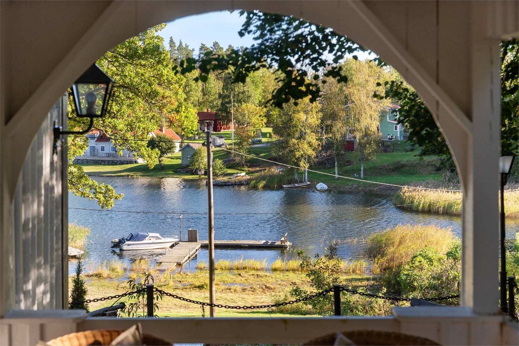 7 rum villa på Hasselbacksvägen 18 Väddö, Norrtälje kommun - bild 2