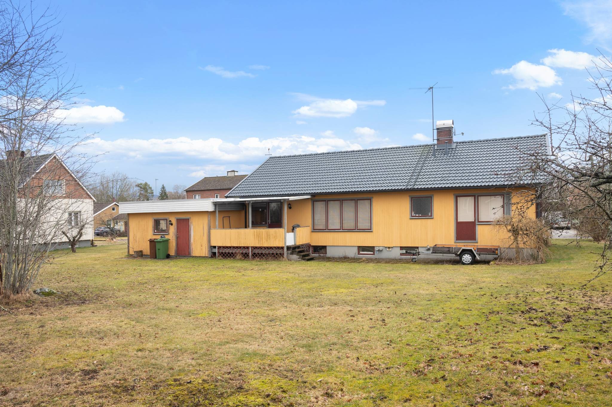 5 rum Villa på Skogsvägen 11 Stora Levene Vara kommun - bild 5