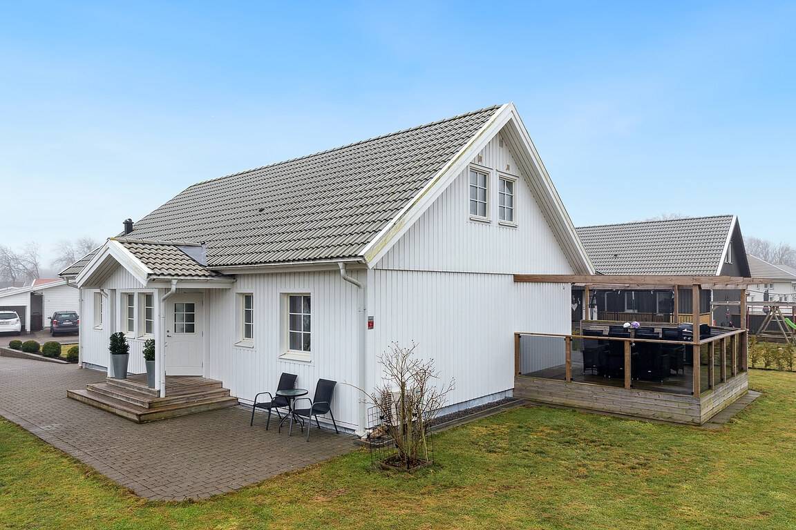 5 rum Villa på Smeakalles väg 41 Tvååker Varbergs kommun - bild 4