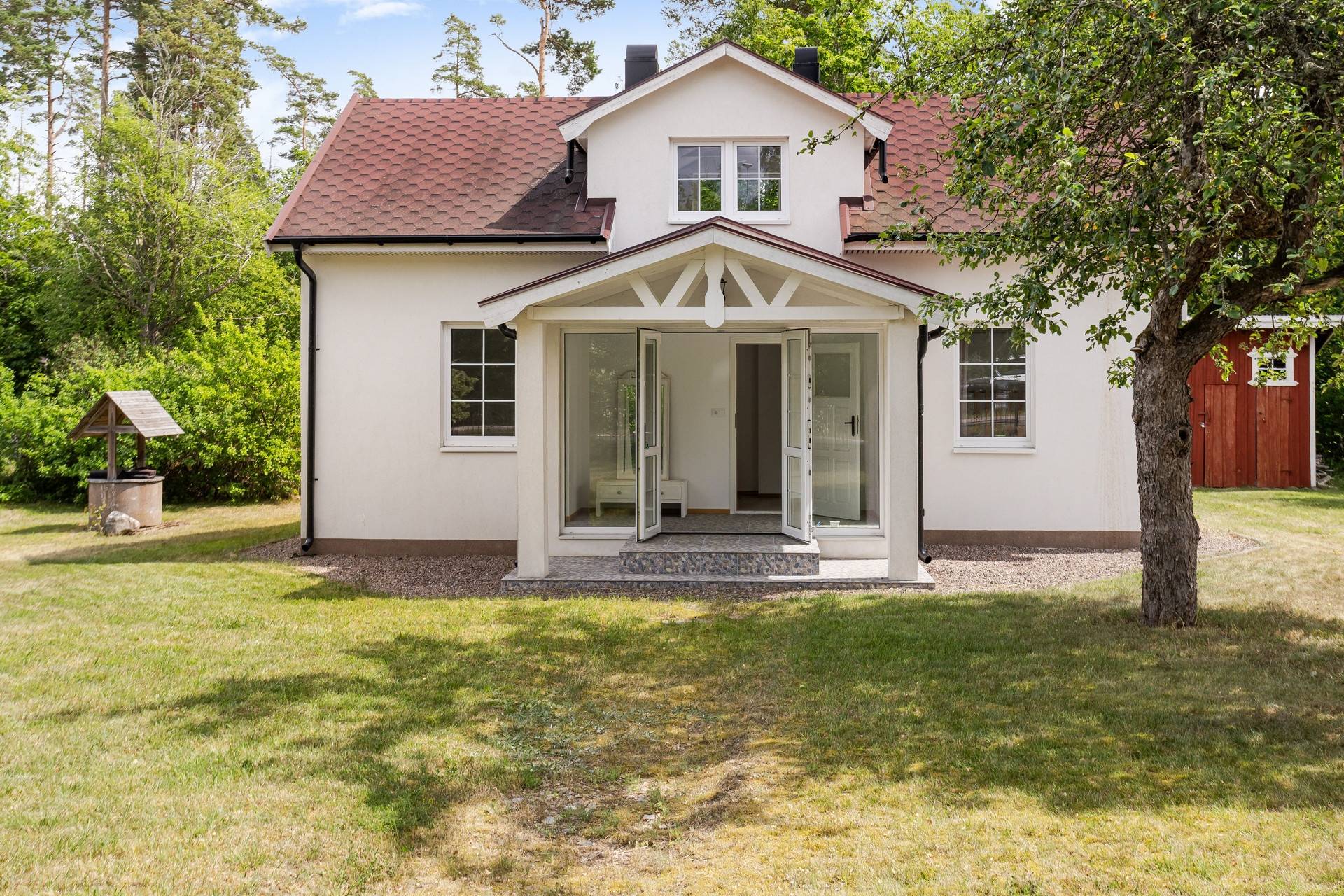 4 rum Villa på Folketshusvägen 4 Örsjö Nybro kommun - bild 7