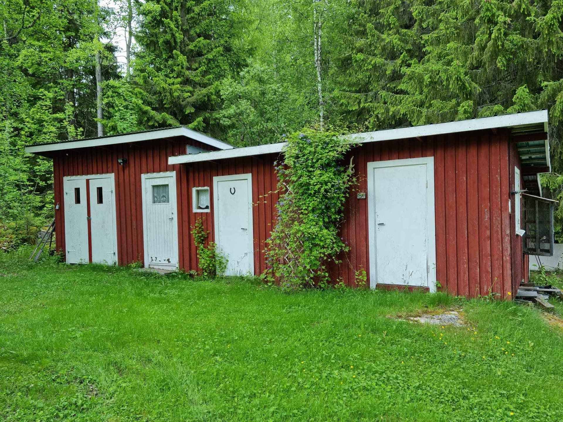 1 rum Villa på Viken 445 Hammerdal Strömsunds kommun - bild 9