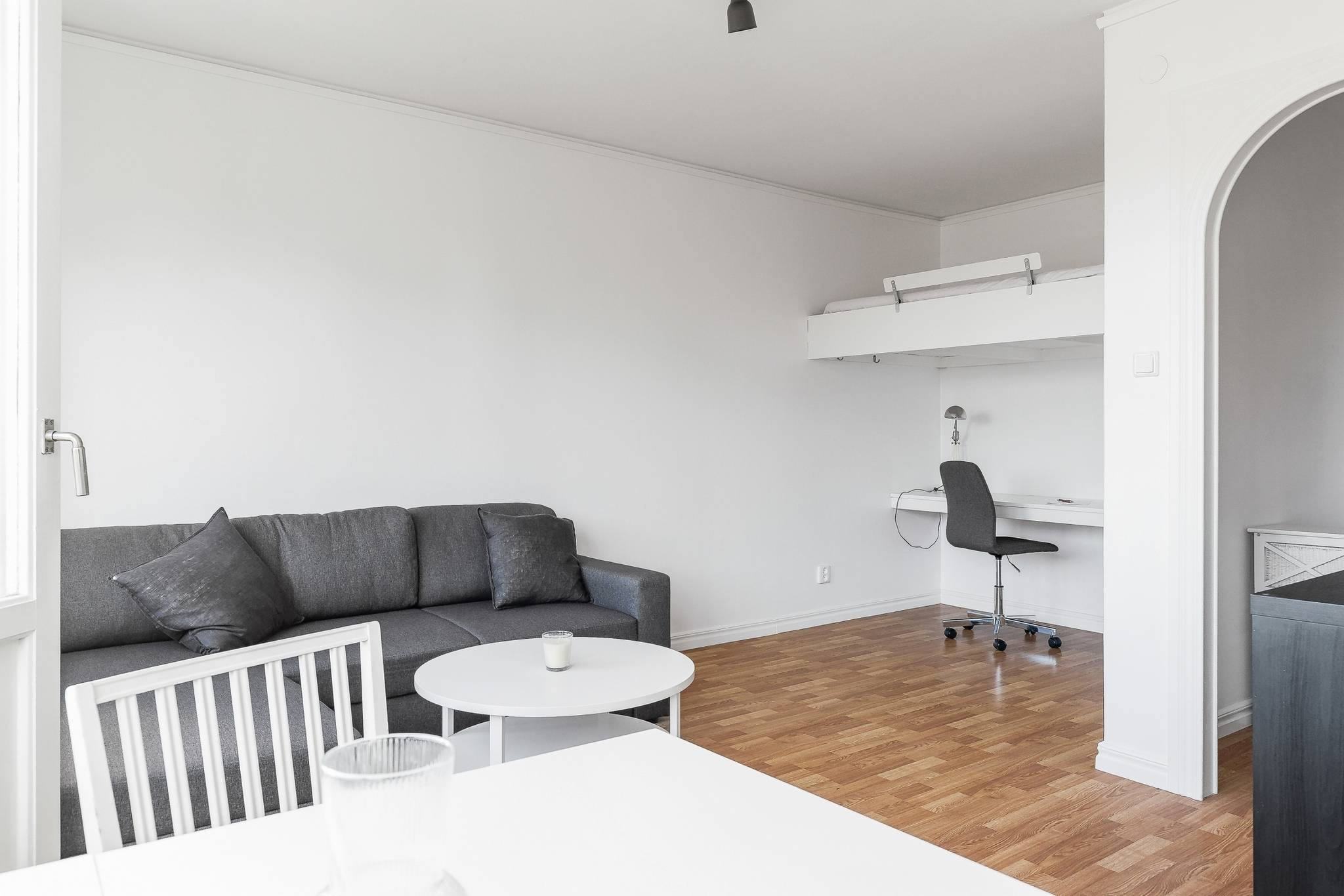 1 rum Lägenhet på Olof af Acrels väg 3 Hagastaden Solna kommun - bild 14