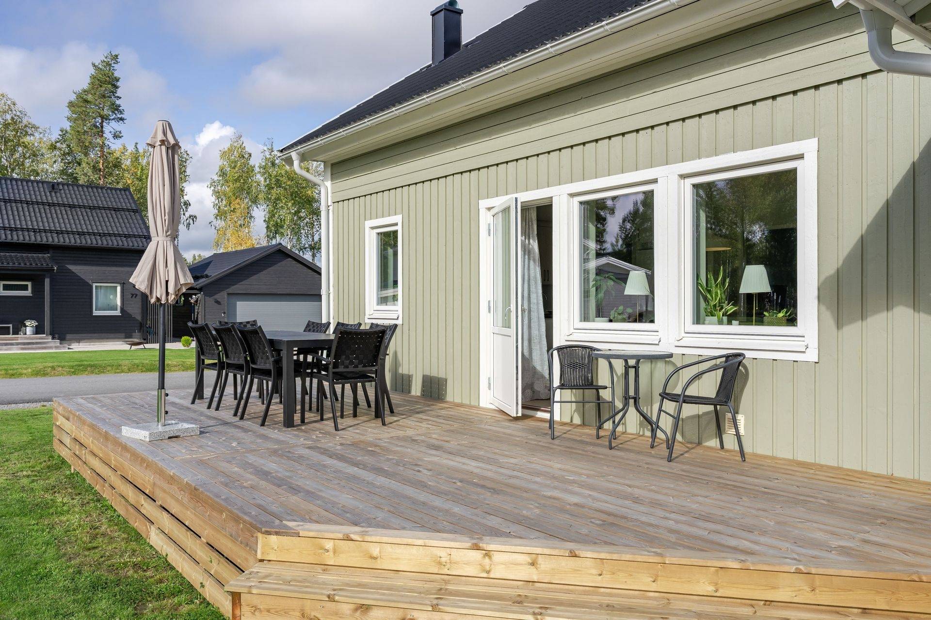 7 rum Villa på Salsagatan 52 Skellefteå Skellefteå kommun - bild 23