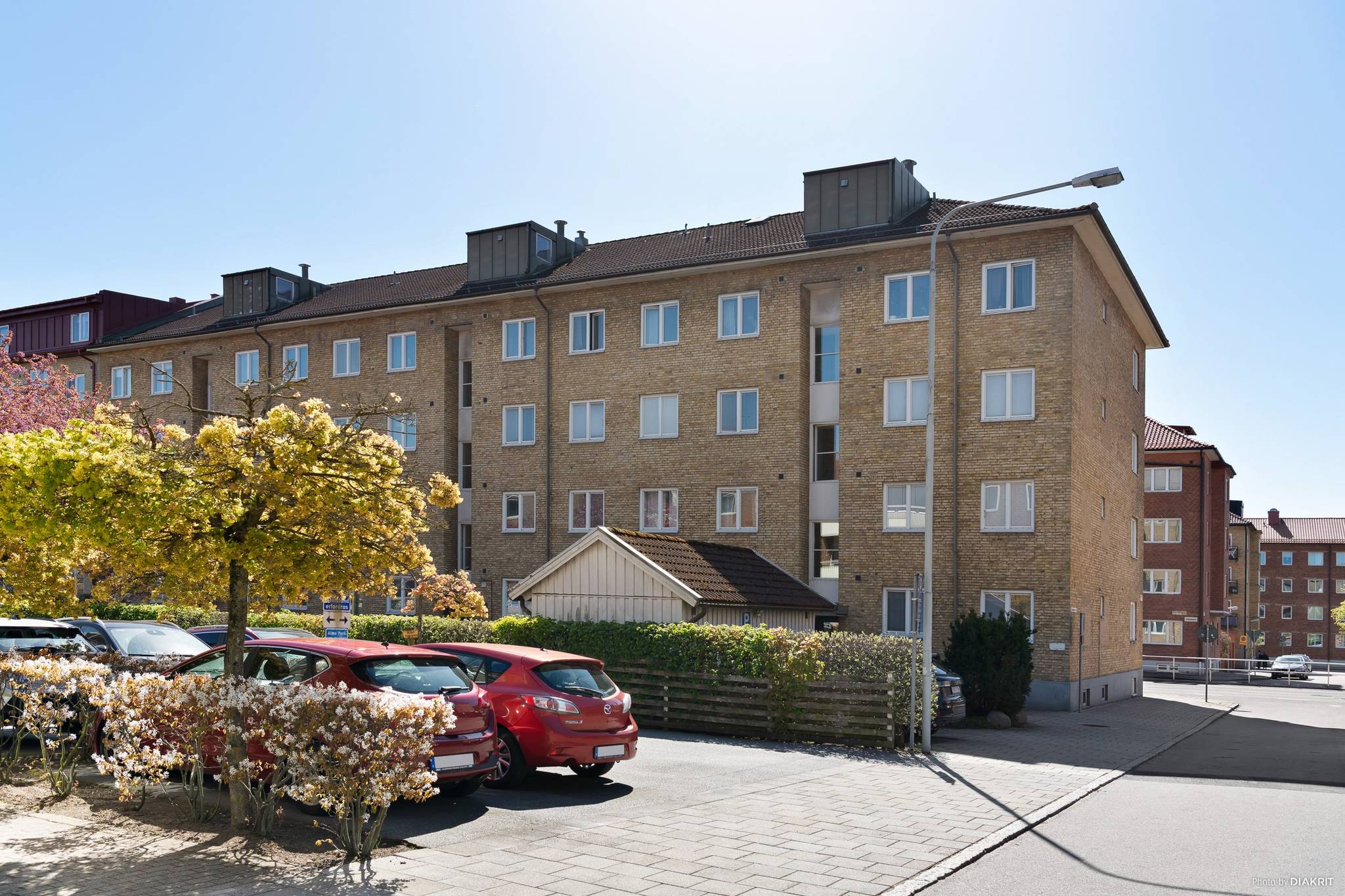 1 rum Lägenhet på Klockaregatan 2A Eneborg Helsingborgs kommun - bild 13