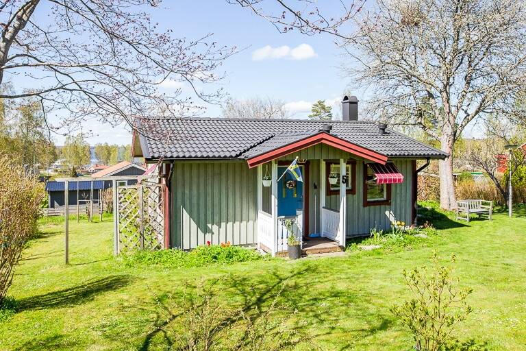 2 rum Fritidsboende på Sjöbolsvägen 5 Örlen Tibro kommun - bild 19