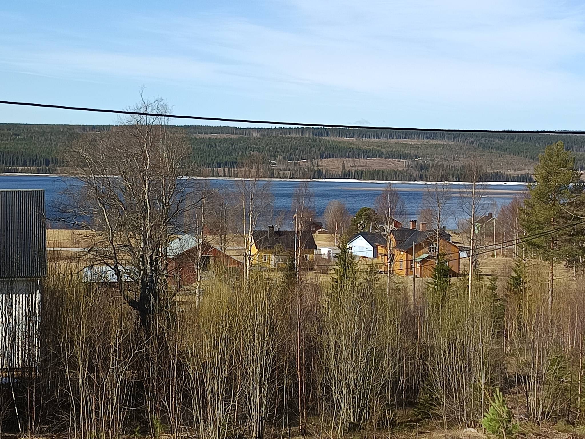 6 rum Gård/skog på Västra Ormsjö 216 Västra Ormsjö Dorotea kommun - bild 6