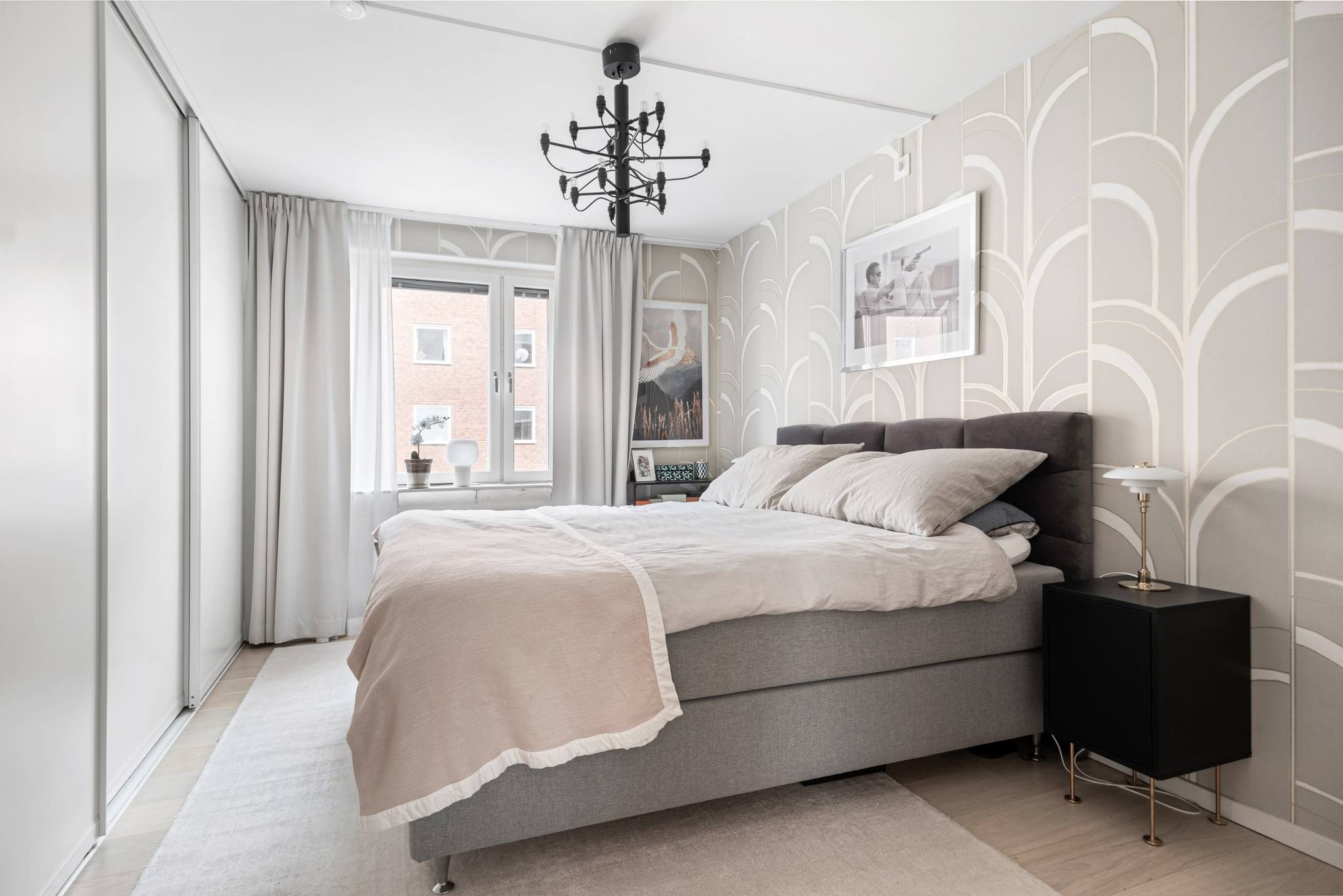 5 rum Lägenhet på Sandhamnsgatan 42D, 2tr Gärdet - Östermalm Stockholms kommun - bild 11