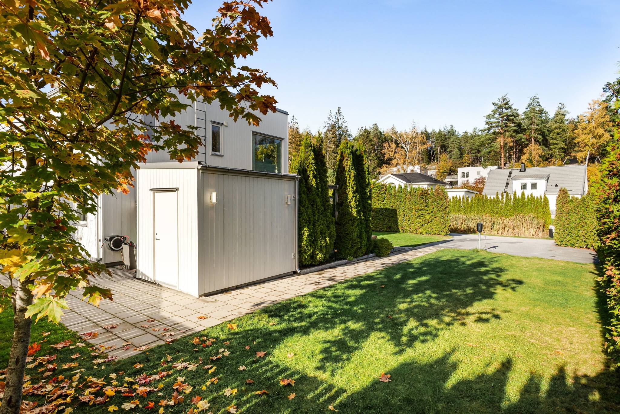 6 rum Parhus på Revirvägen 13A Glömsta Huddinge kommun - bild 31
