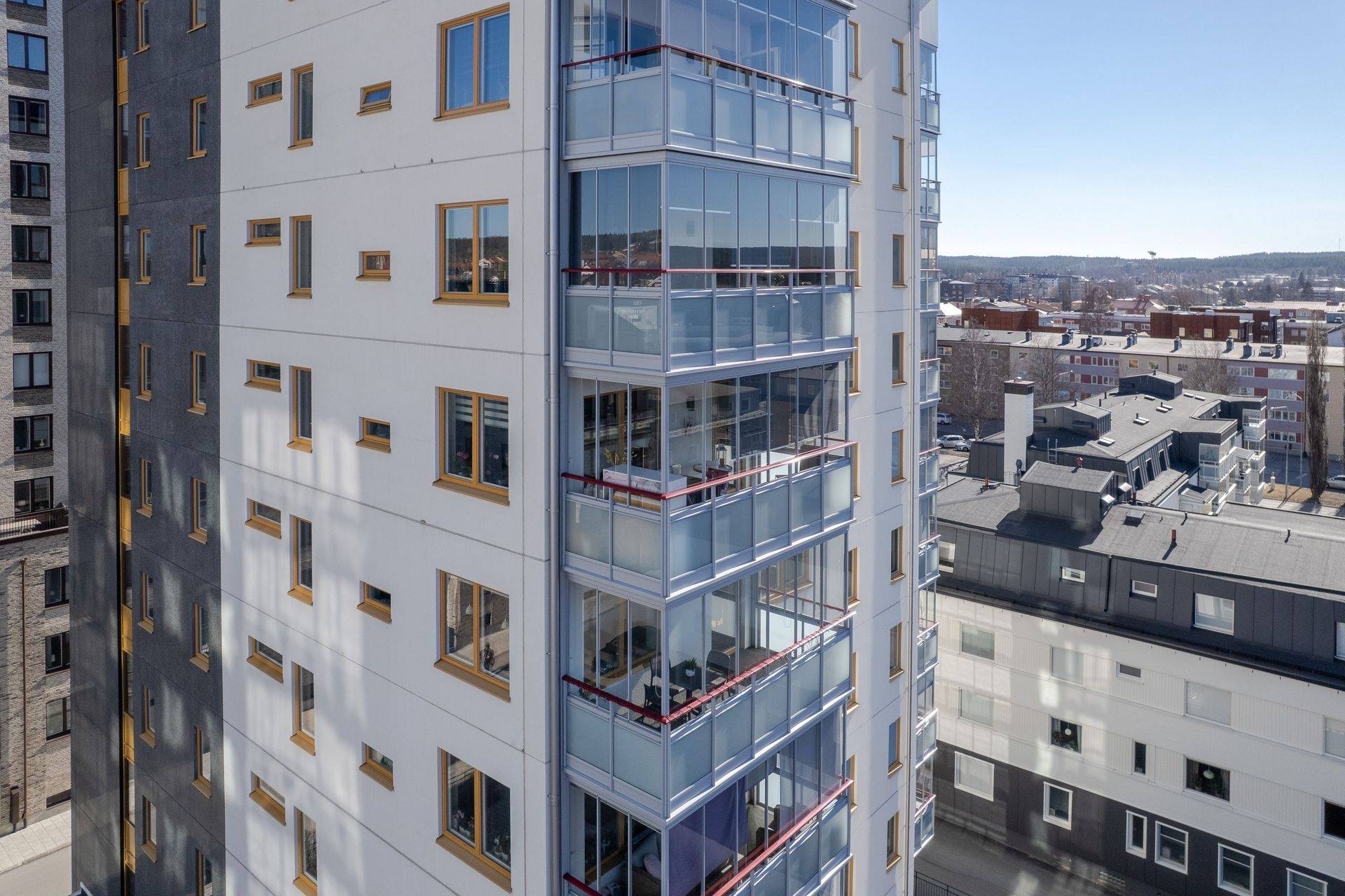 2 rum Lägenhet på Repslagargränd 3 Centrum Skellefteå kommun - bild 32