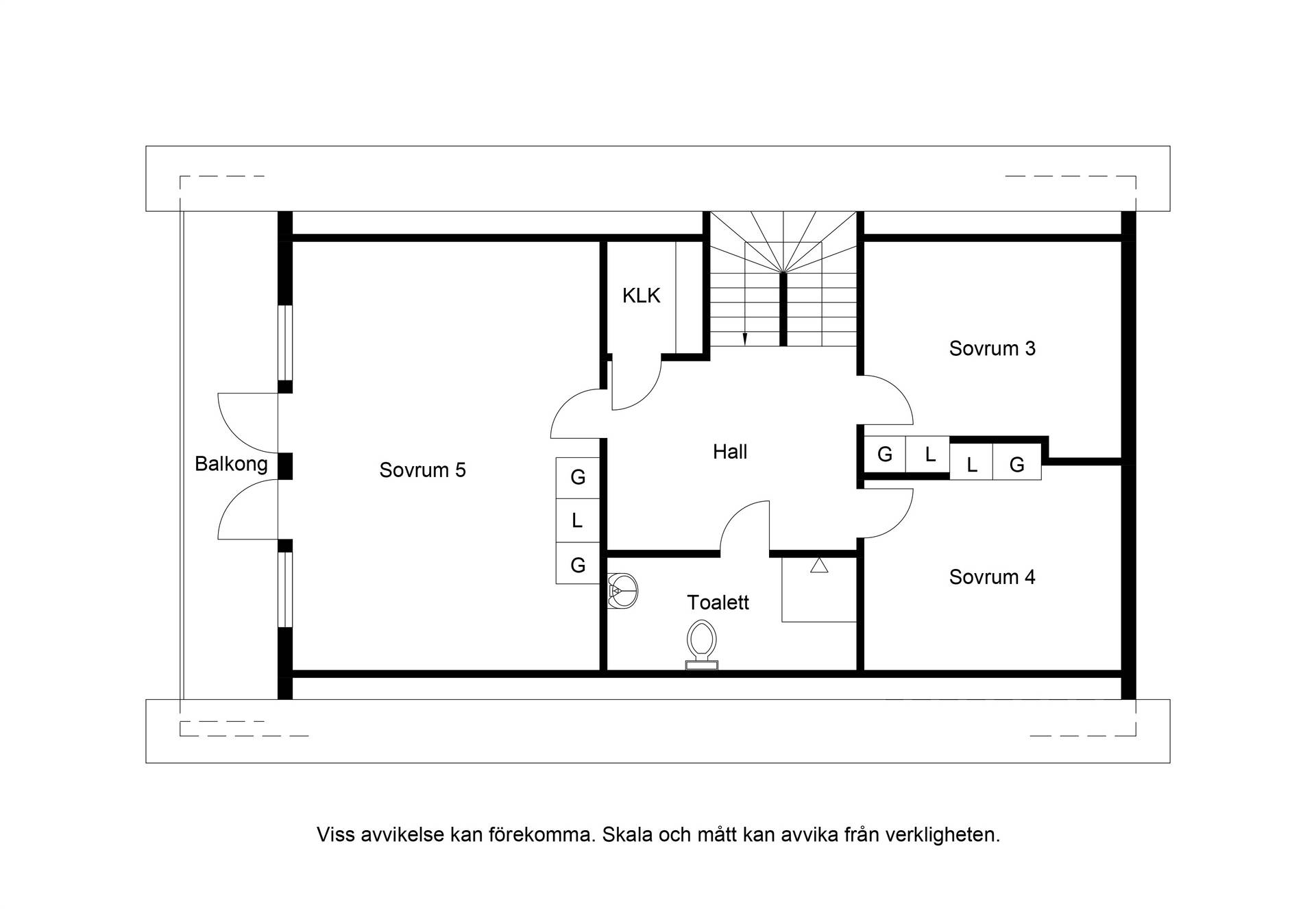 5 rum Villa på Sektorvägen 6 Trekanten Staffanstorps kommun - bild 29