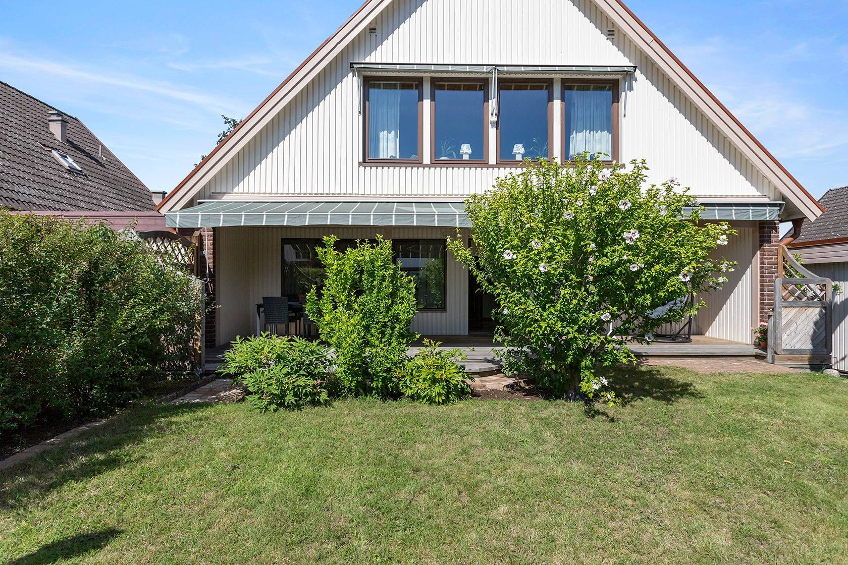 5 rum Kedjehus på Tulpangatan 6 Svalliden/marieholm Oskarshamns kommun - bild 9
