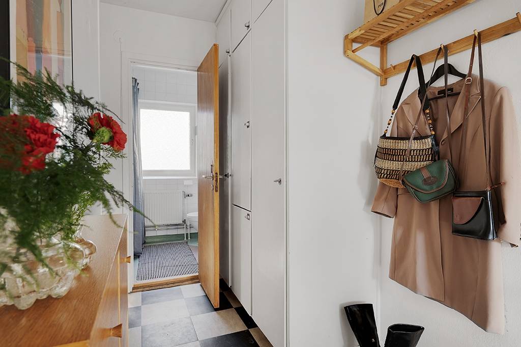 2 rum Lägenhet på Rusthållarvägen 161 Bagarmossen Stockholms kommun - bild 22