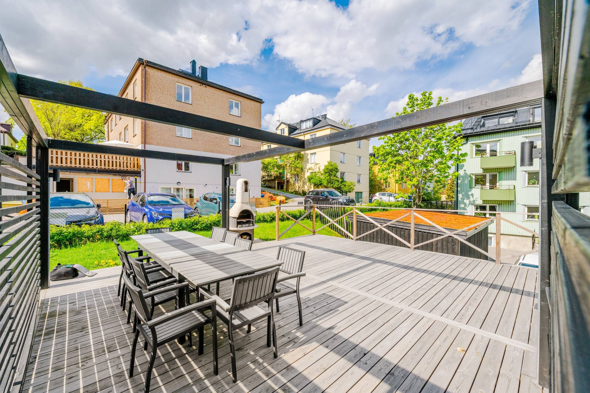 2 rum Lägenhet på Södra Långgatan 35A Råsunda Solna kommun - bild 21