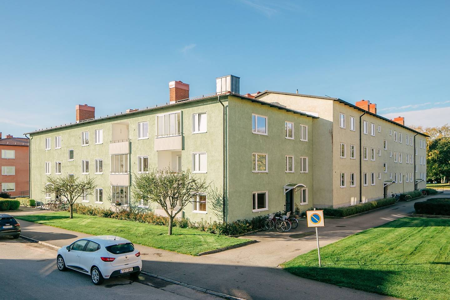 1 rum Lägenhet på Stora Bergsgatan 13 B Töreboda Tätort Töreboda kommun - bild 13