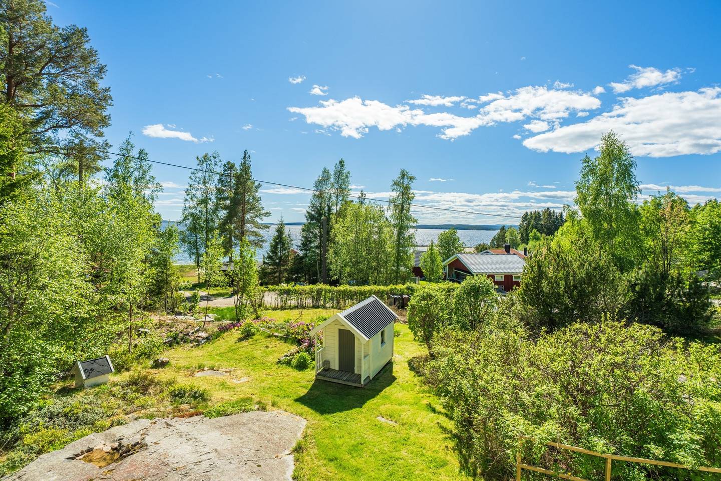 5 rum Villa på Storsandsvägen 161 Gullvik Örnsköldsviks kommun - bild 38