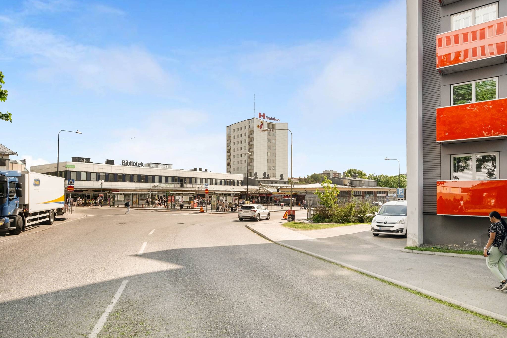 1 rum Lägenhet på Skebokvarnsvägen 376 Högdalen Stockholms kommun - bild 23