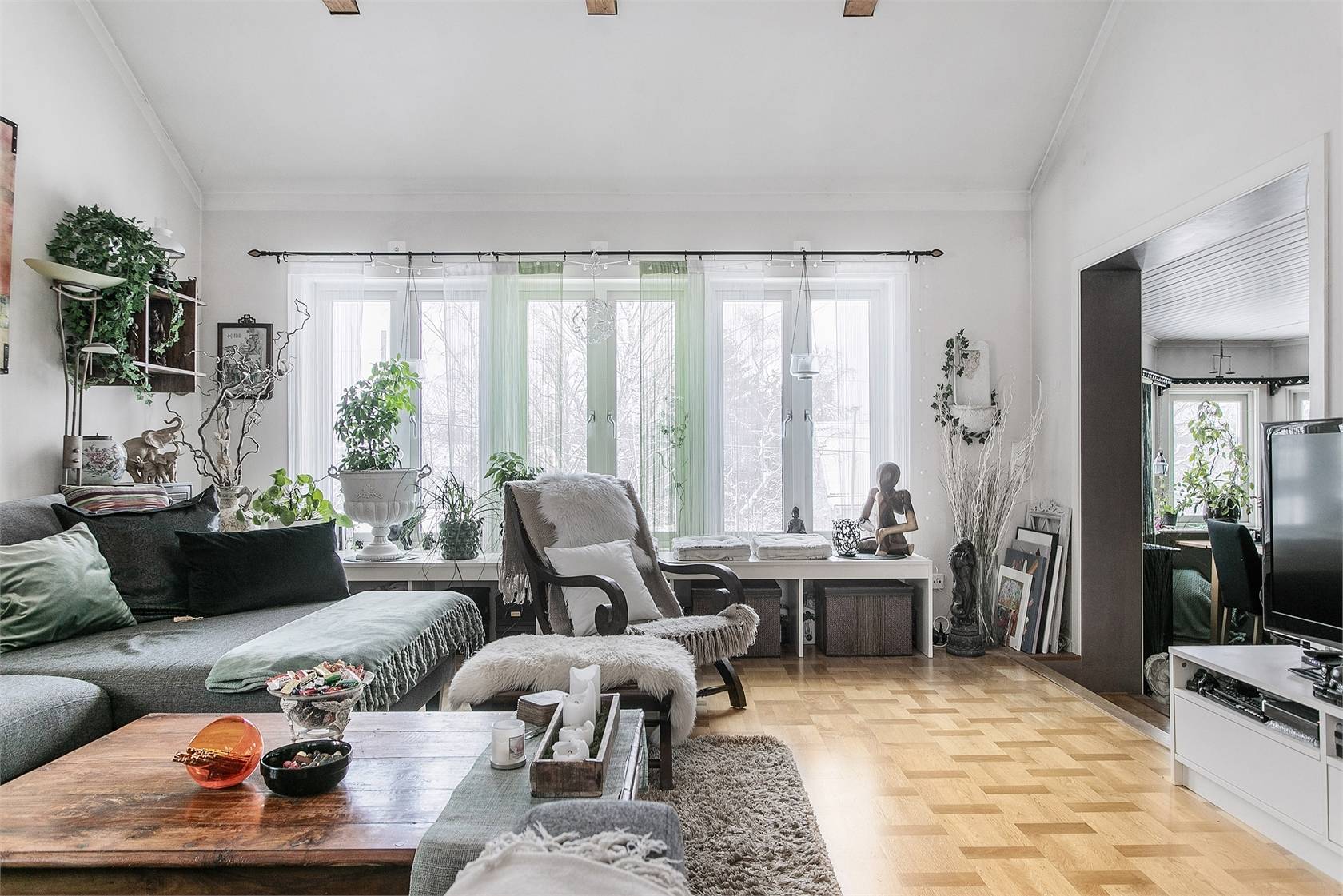 4 rum Villa på Kocktorpsvägen 11 Björknäs Nacka kommun - bild 21
