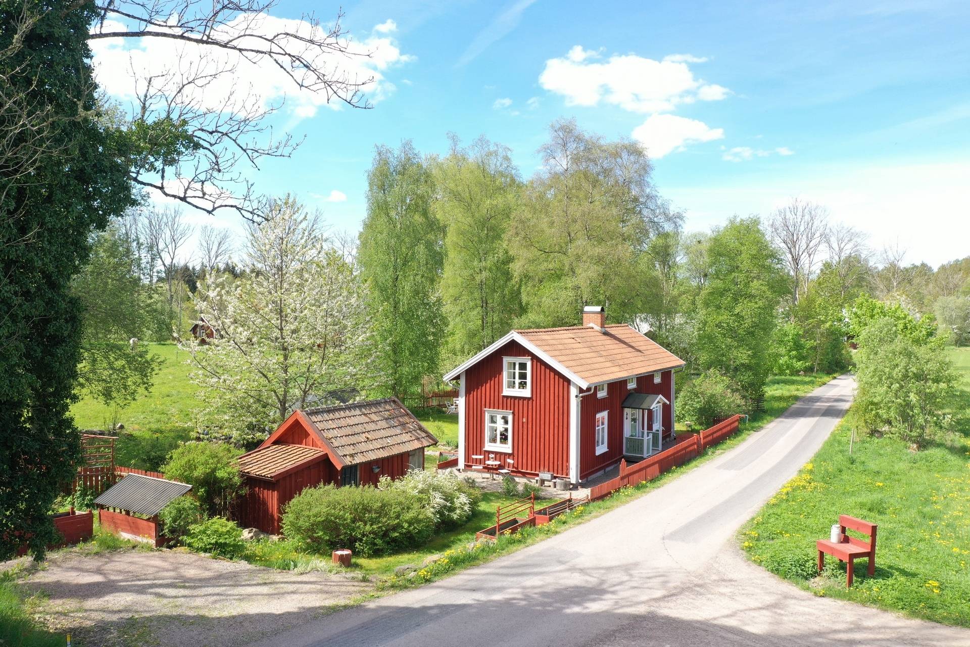 4 rum Villa på Hornaryd 1 Växjö kommun - bild 26