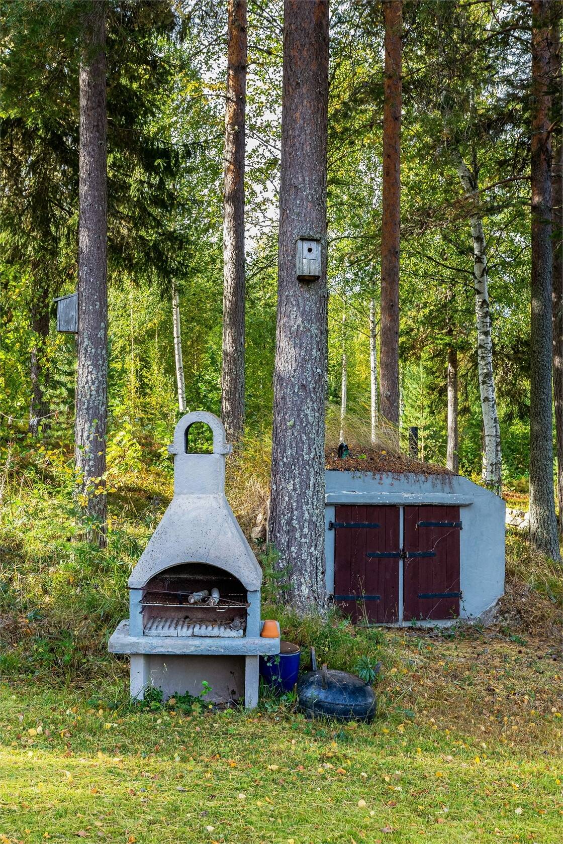 2 rum Fritidshus på Hiklack Nyskogsvägen 53 Järvsö Ljusdals kommun - bild 26