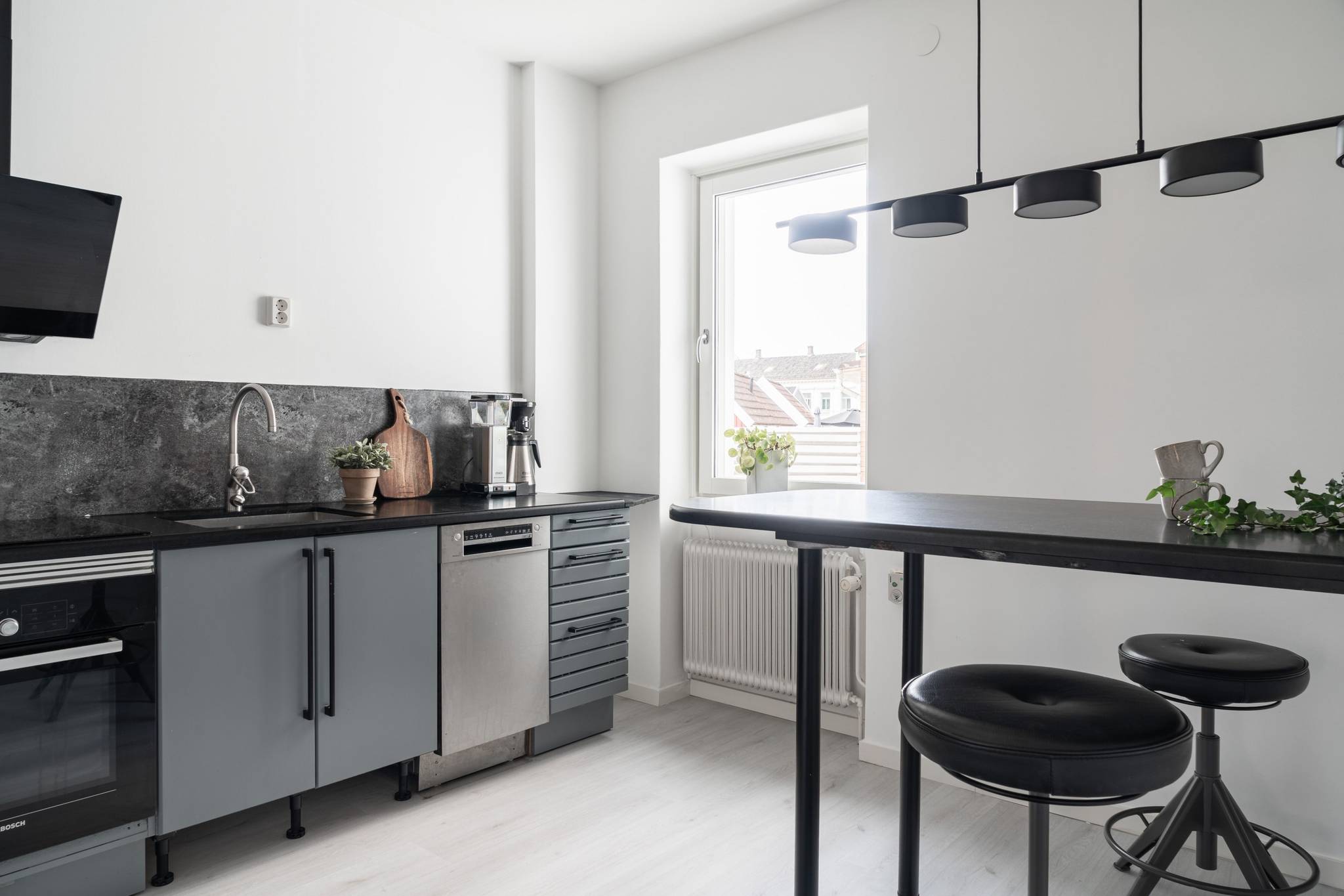 1 rum Lägenhet på Järnvägsgatan 65 Centrum Landskrona kommun - bild 2