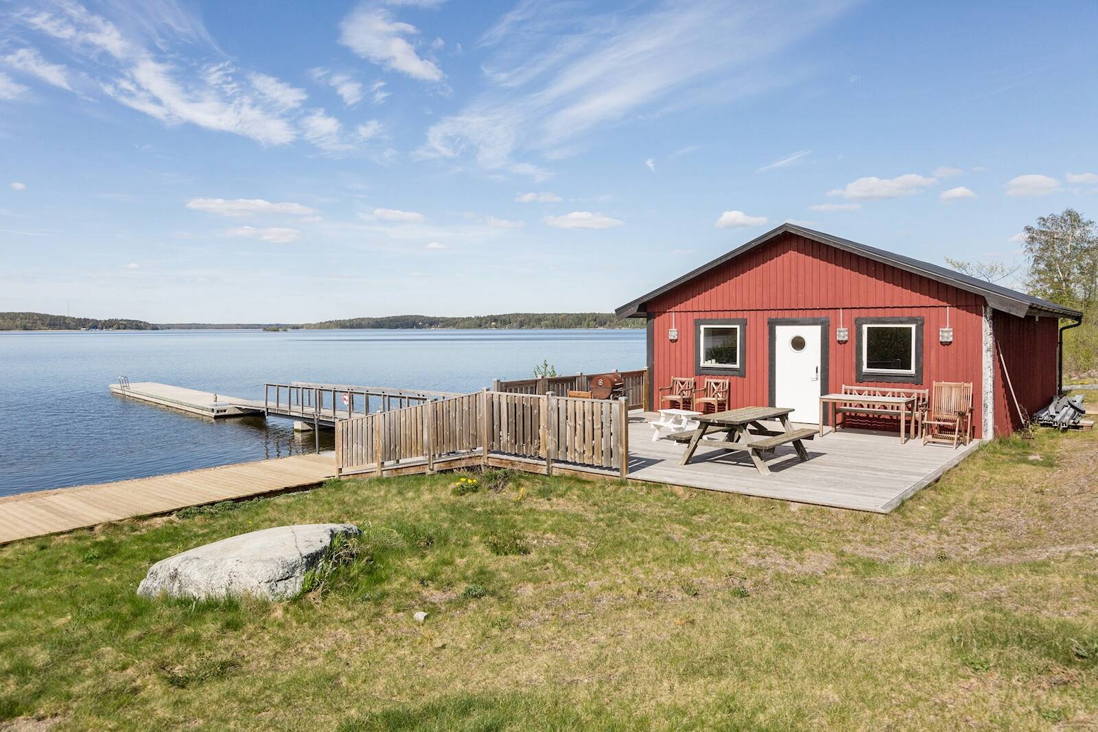 4 rum Villa på Grimvägen 6 Granby Sigtuna kommun - bild 47