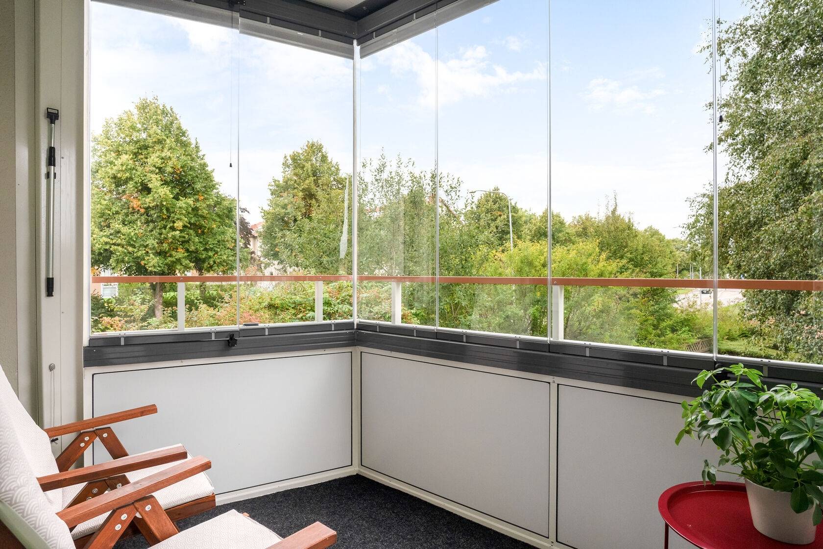 2 rum lägenhet på Tegelmästaregatan 6 B Ängavången, Ängelholms kommun - bild 5