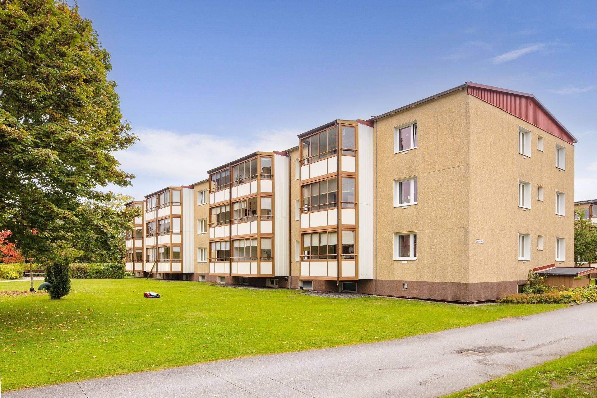 3 rum Lägenhet på Hamngatan 53A Gamla staden Lidköpings kommun - bild 23