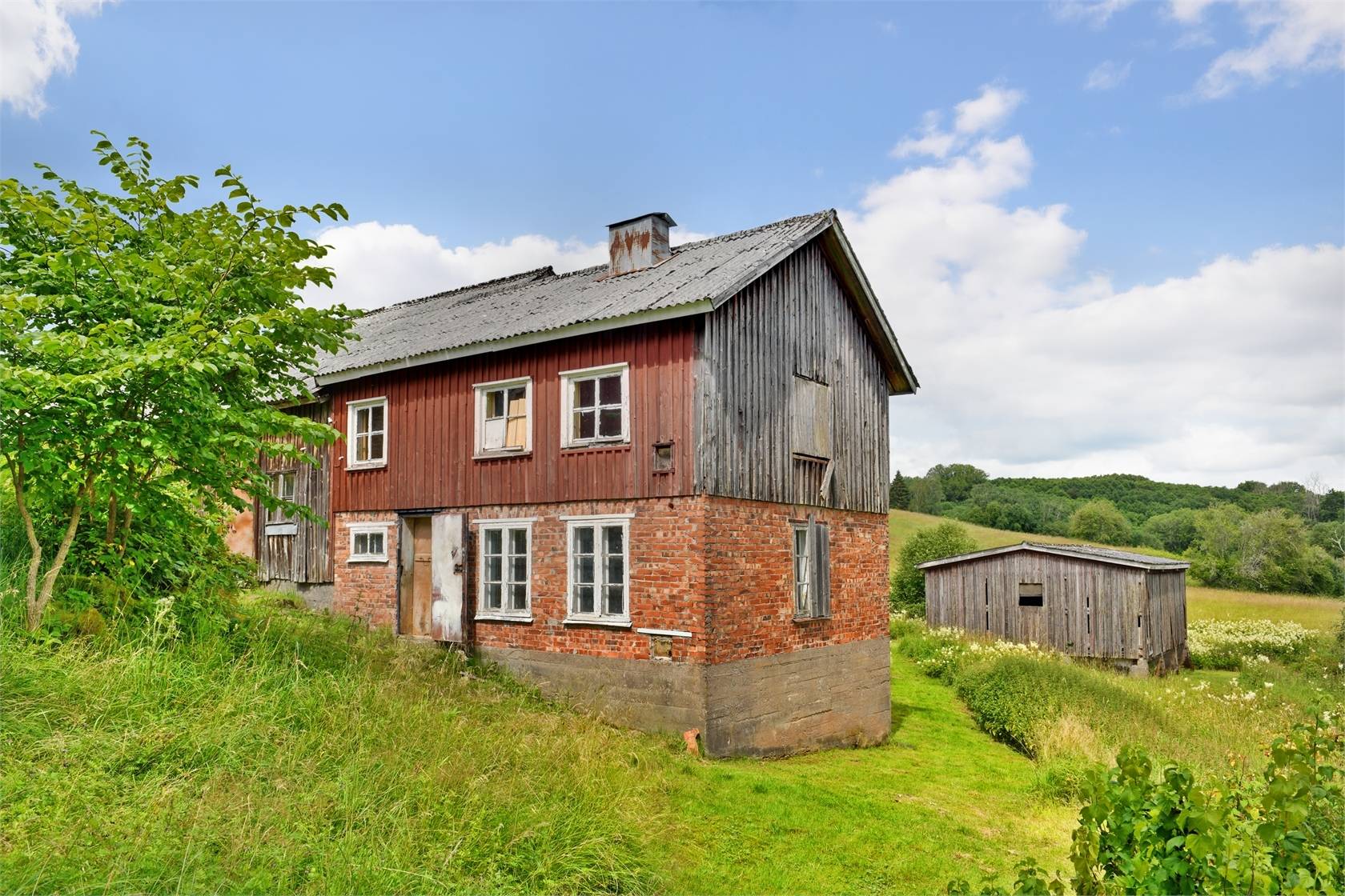 4 rum Gård/skog på Kolsäter Gård 1 Kolsäter Dals-Eds kommun - bild 24