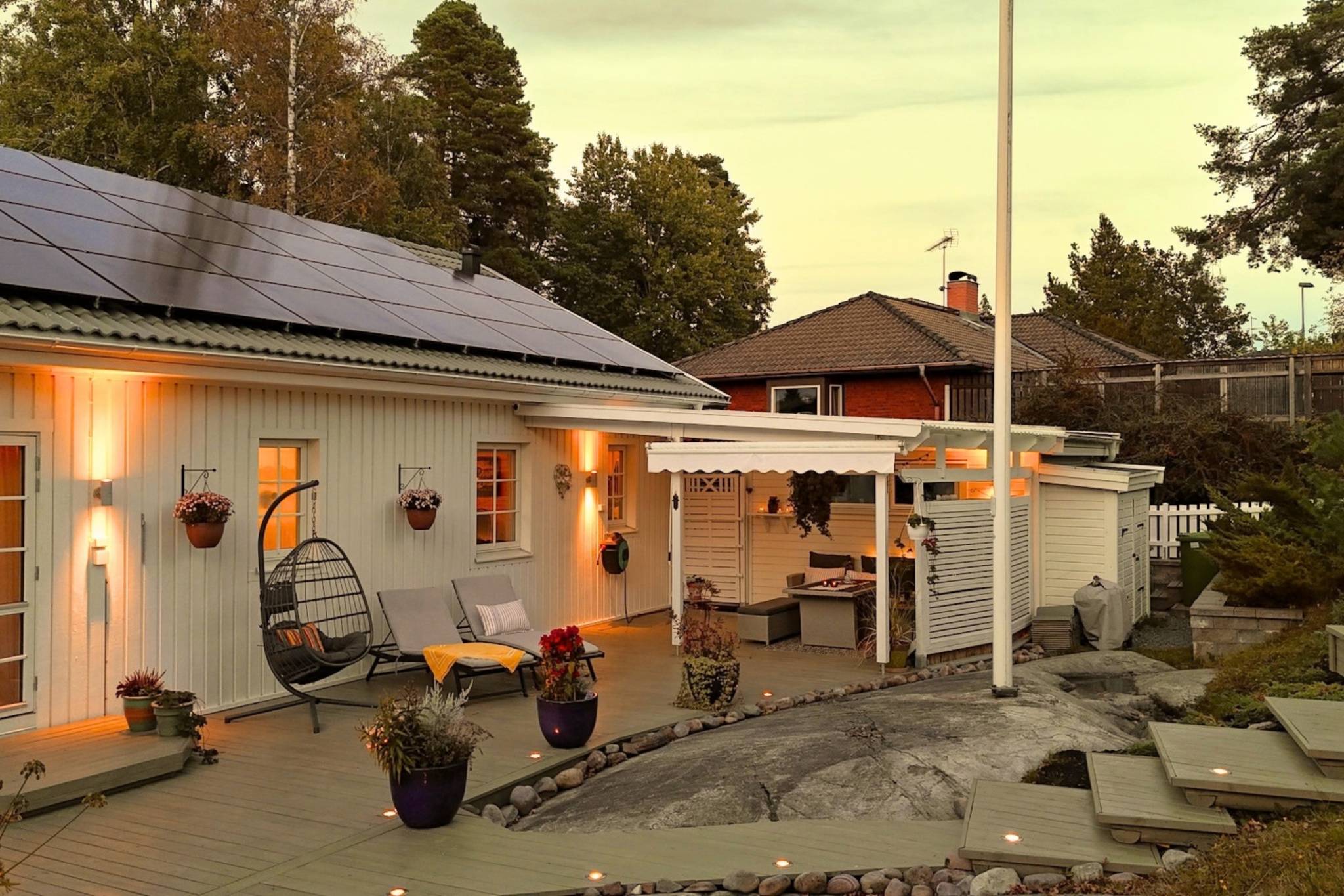 4 rum Villa på Lignellsvägen 37 Vretarna - Tumba Botkyrka kommun - bild 44