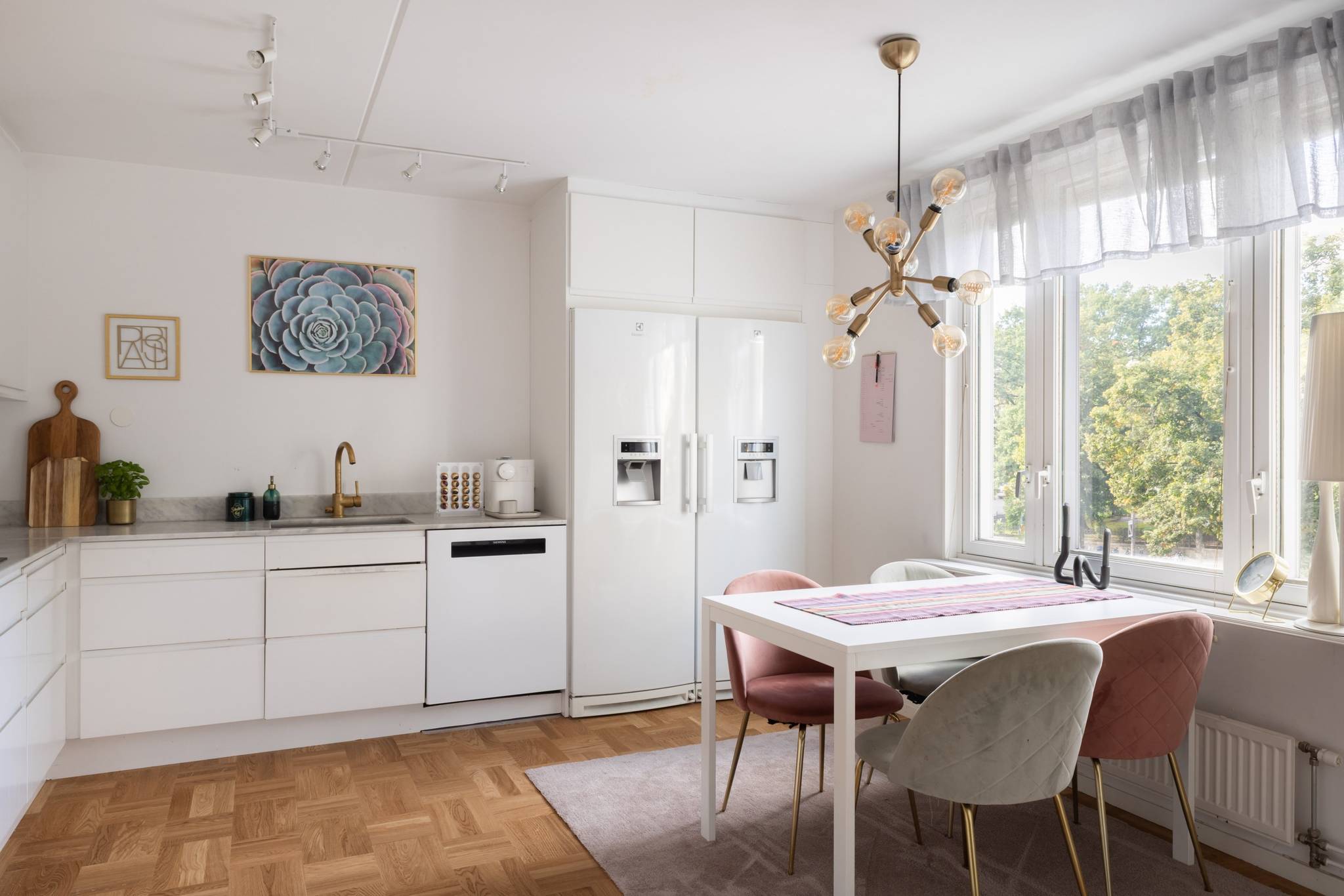 4 rum Lägenhet på Birger Jarlsgatan 78, 2 tr Östermalm Stockholms kommun - bild 2
