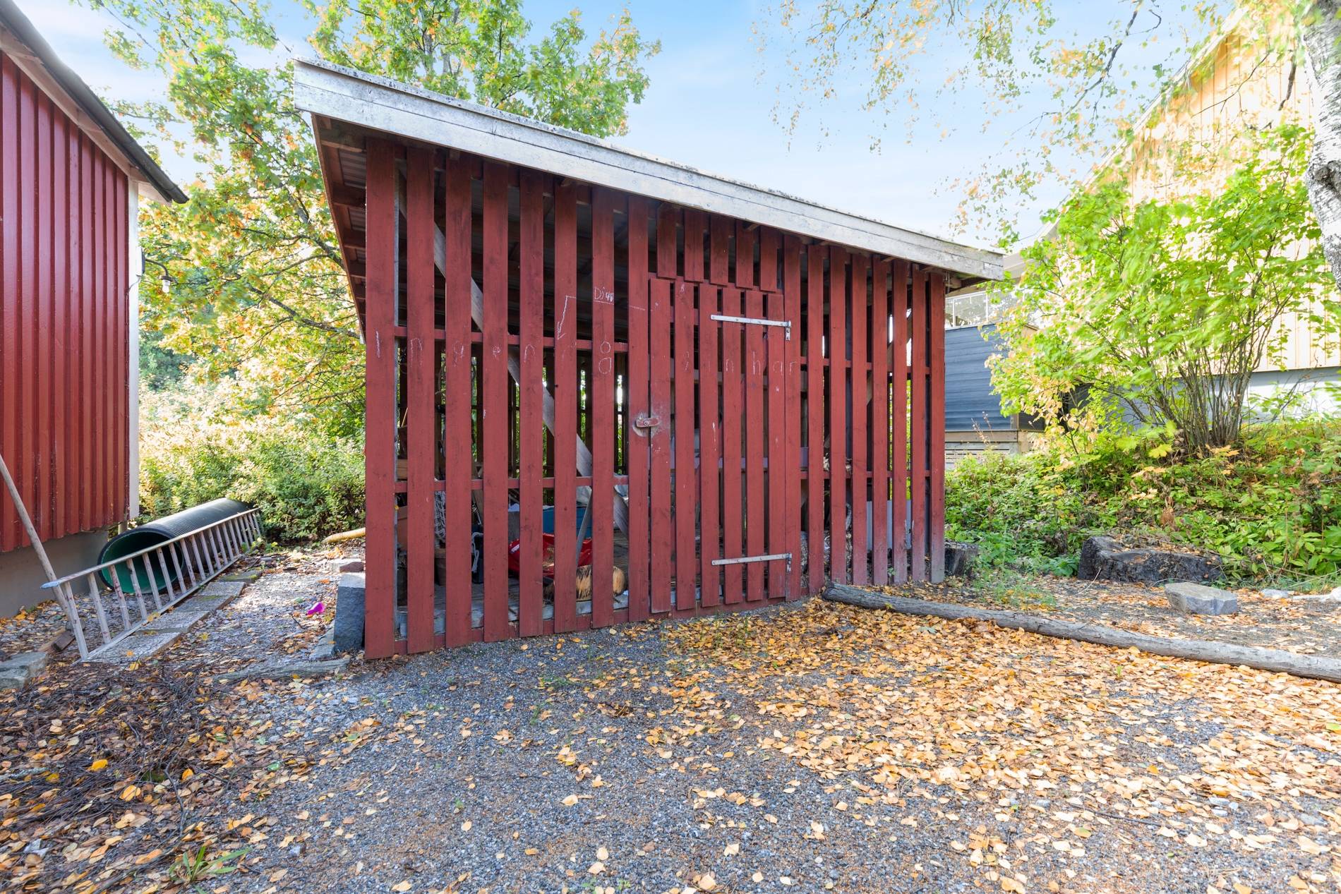 7 rum Villa på Tunsjövägen 1 Kramfors kommun - bild 40