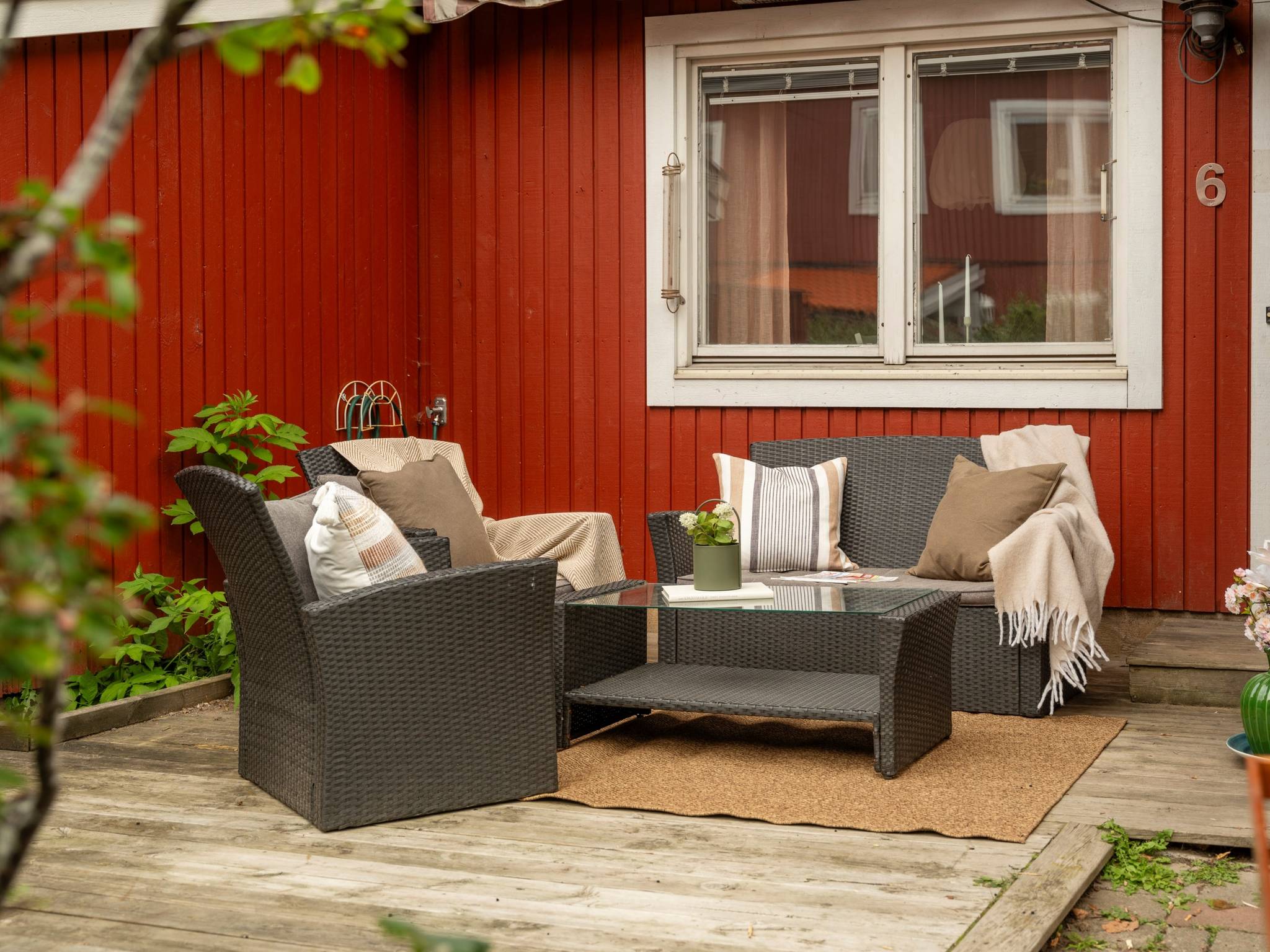 6 rum Radhus på Klockargränd 6 Norrviken Sollentuna kommun - bild 43