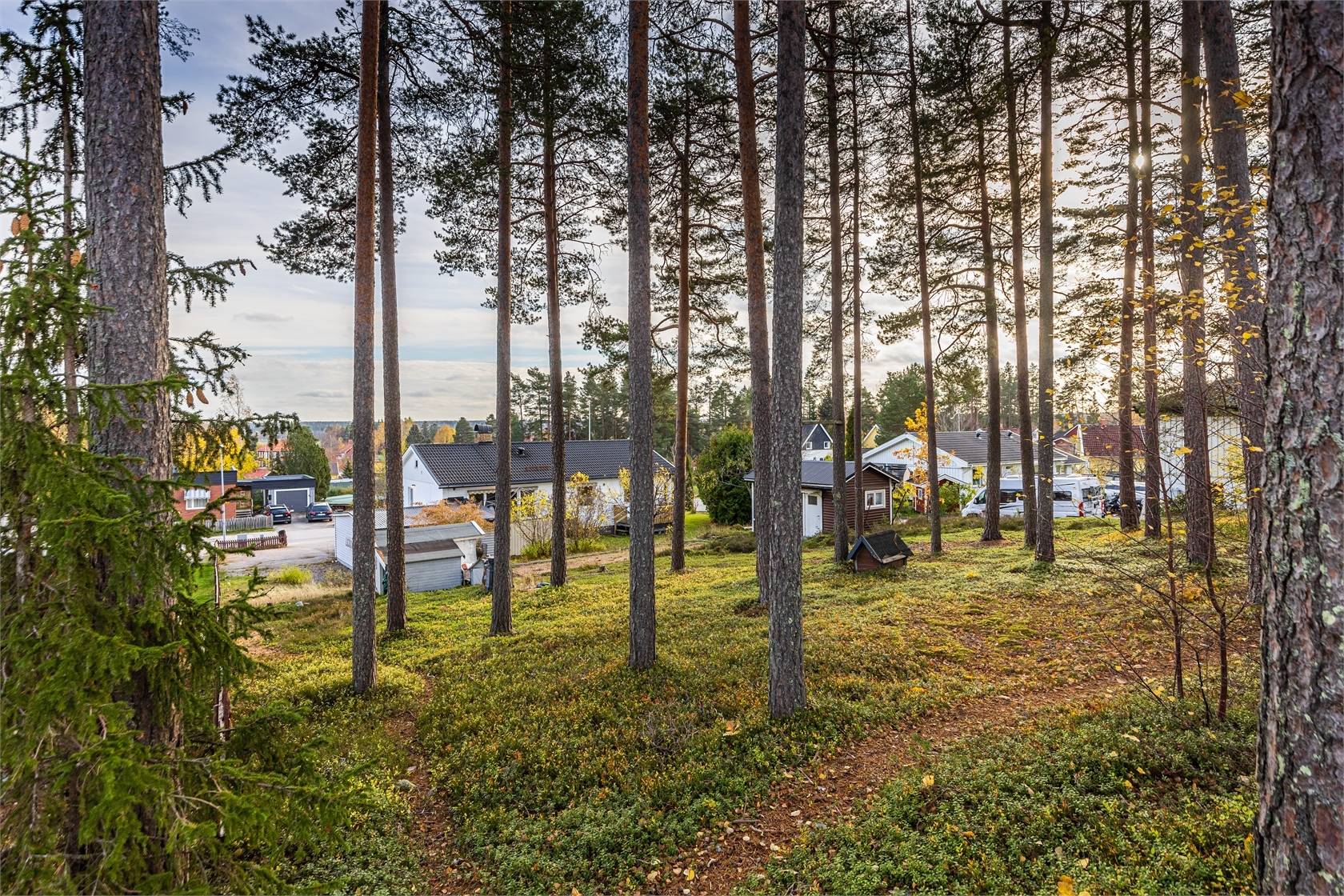 4 rum Villa på Åsvägen 48 Valbo Gävle kommun - bild 6