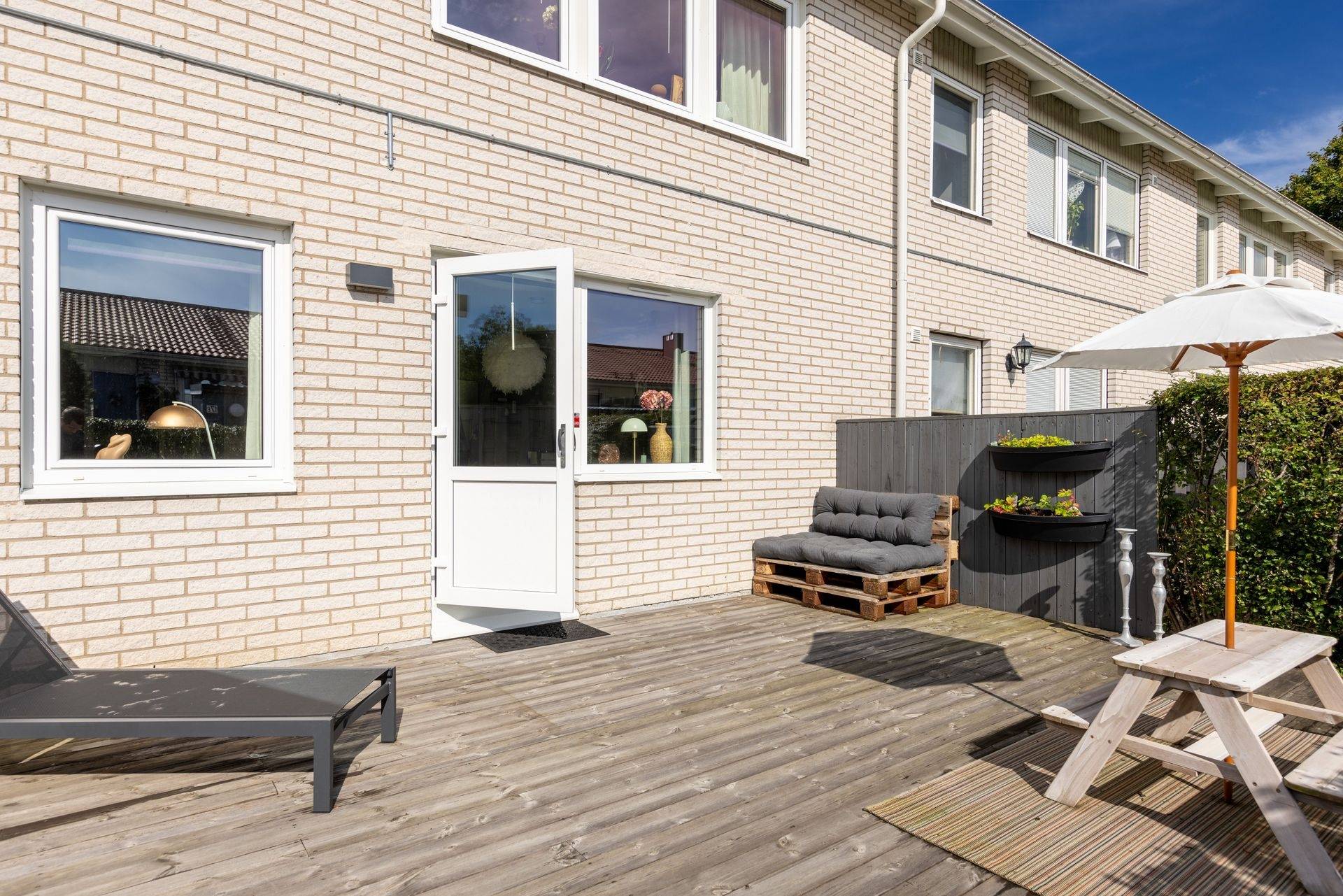 4 rum Radhus på Äpplegatan 19A Kinna Marks kommun - bild 23
