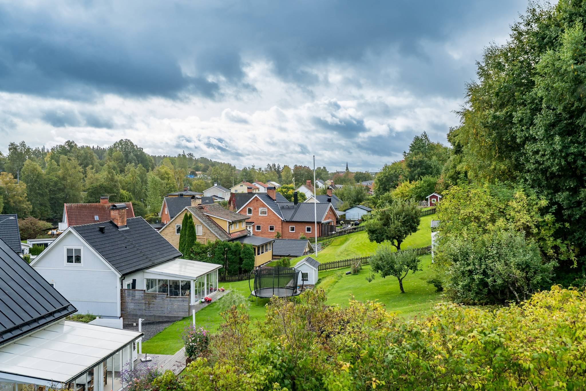 5 rum Villa på Rådmansgatan 43 Sköndal Lindesbergs kommun - bild 37