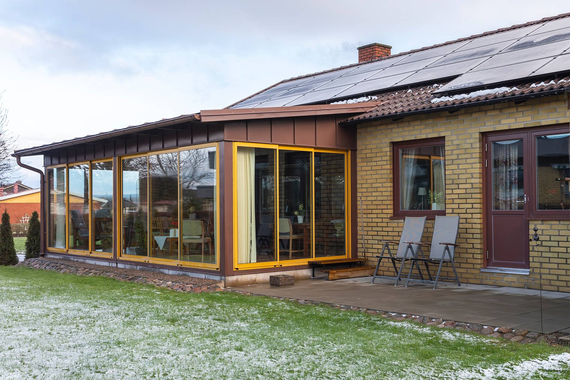 5 rum Villa på Sandbäcksvägen 58 Båstads kommun - bild 2