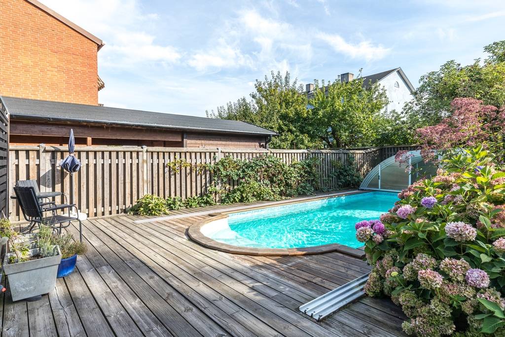 6 rum Villa på Krokusgatan 55A Husie Malmö kommun - bild 30