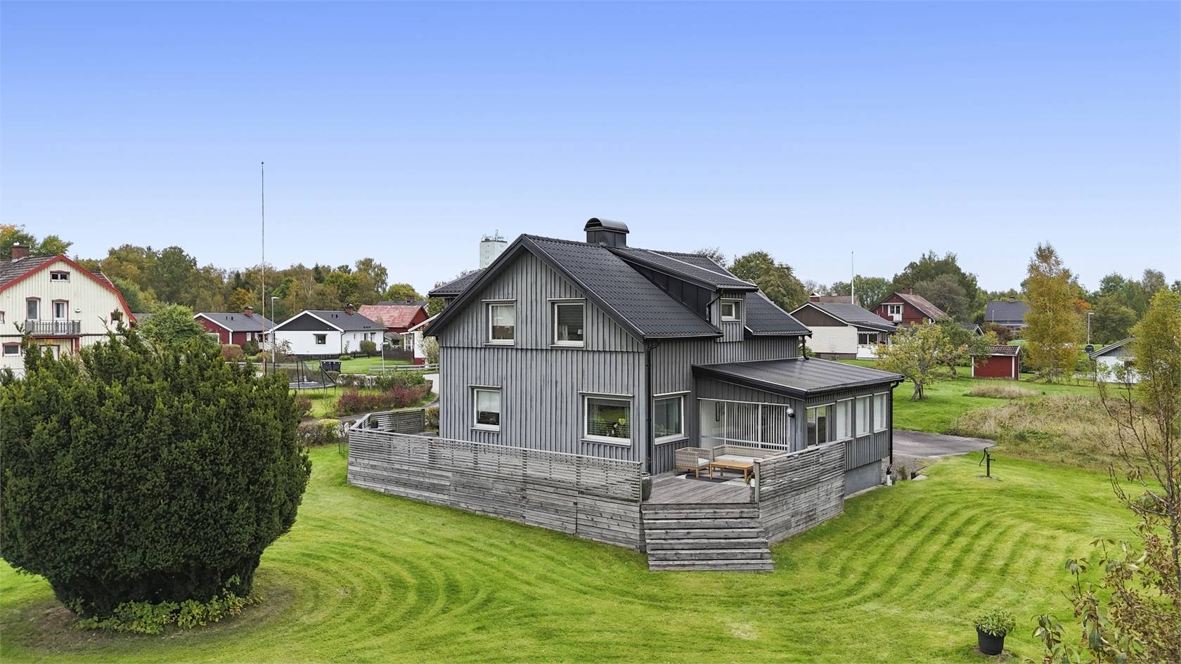 5 rum Vinterbonat fritidshus på Björkängsgatan 13 Grimsås Tranemo kommun - bild 5